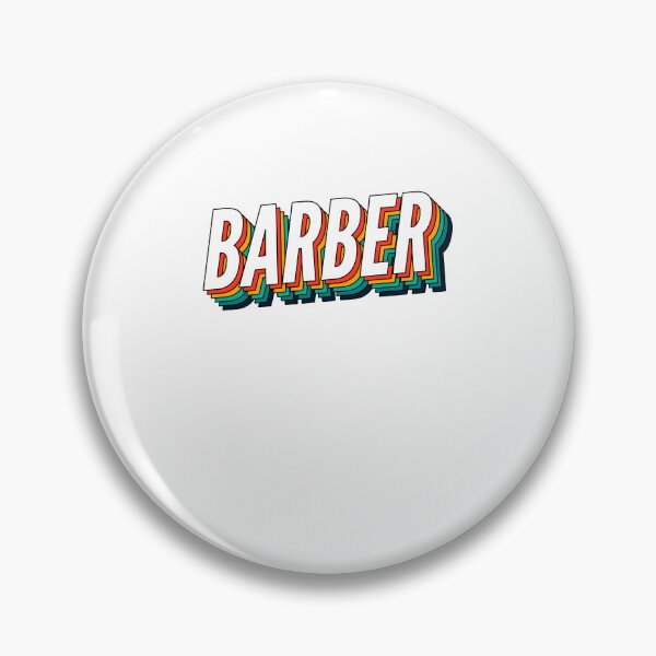 Item preview, Barber Retro Vintage Label For The Best Barber  designed and sold by SVPOD.