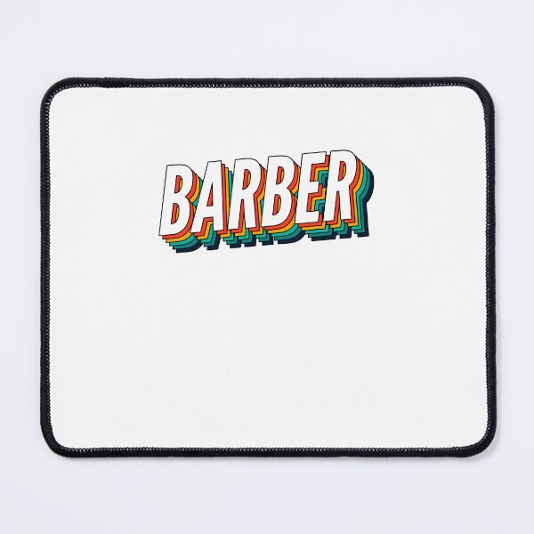 Item preview, Barber Retro Vintage Label For The Best Barber designed and sold by SVPOD.