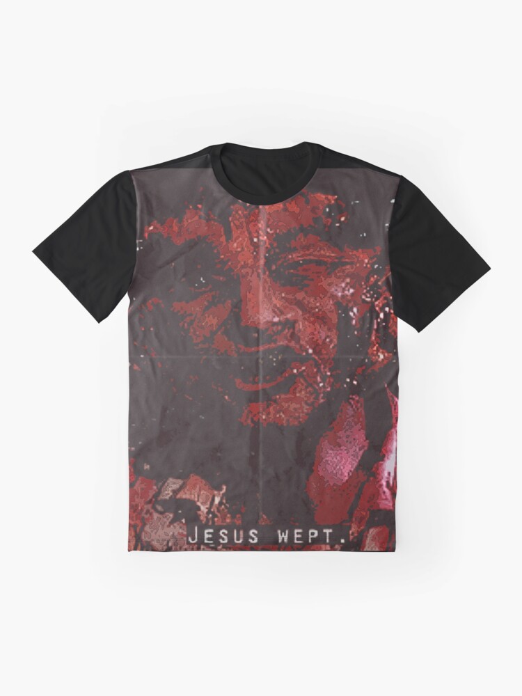 suffocation jesus wept shirt