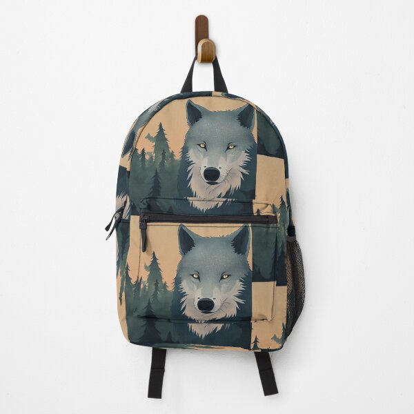 Item preview, Wolf In The Forest Classical designed and sold by Sam-DesignMart.