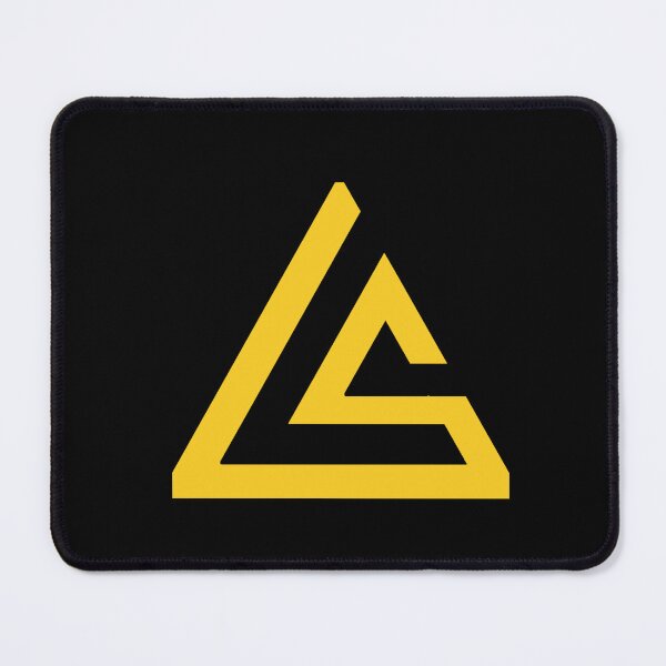 Item preview, Yellow triangle thing designed and sold by akuskinski.