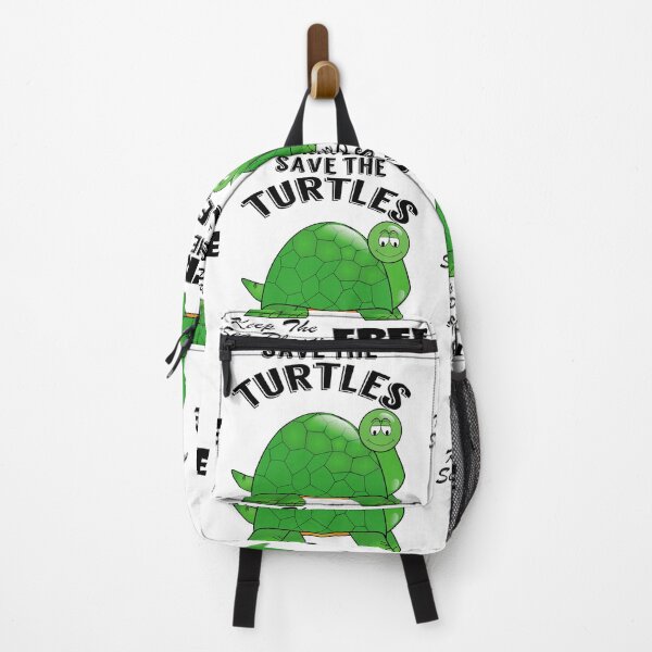 Item preview, Save the turtles keep the sea plastic free shirts, Save the turtles keep the sea plastic free masks, Save the turtles keep the sea plastic free stickers designed and sold by Poussyarts.