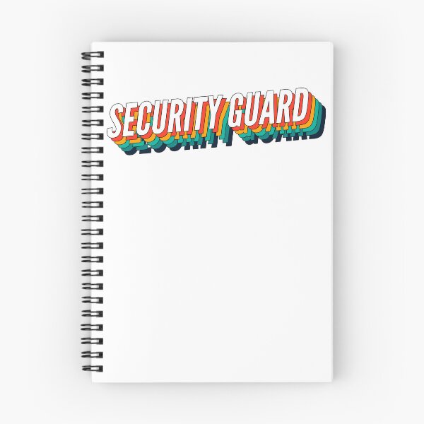 Item preview, Security guard Retro Vintage Label For The Best Security guard  designed and sold by SVPOD.