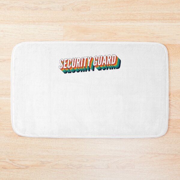 Item preview, Security guard Retro Vintage Label For The Best Security guard  designed and sold by SVPOD.