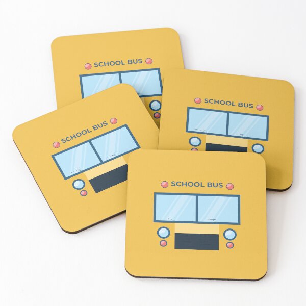 Item preview, School Bus Costume Cool Easy Vehicle designed and sold by HJATA99.