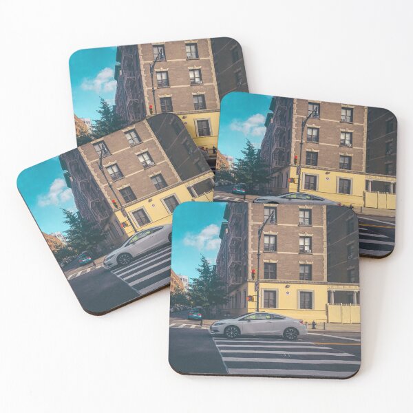 Item preview, Harlem Street Car Manhattan Ave NYC designed and sold by eleonoraingrid.