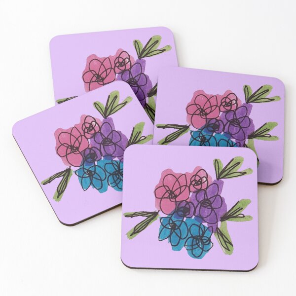 Item preview, Blooming Bi designed and sold by MxPurple.