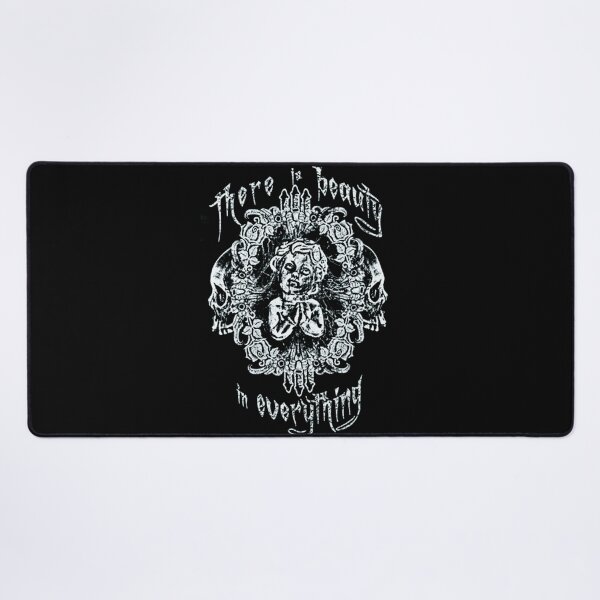 Item preview, Goth Emo Skull designed and sold by SHOP9393J.