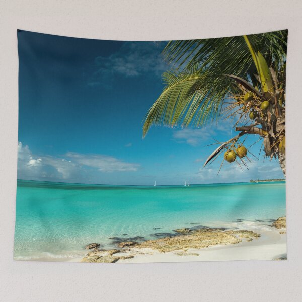 Item preview, Long Island, Bahamas designed and sold by Nicomaja.
