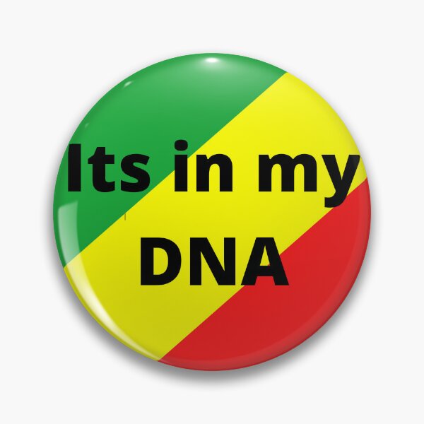 Item preview, Africa is in my DNA designed and sold by AfricanProverbs.