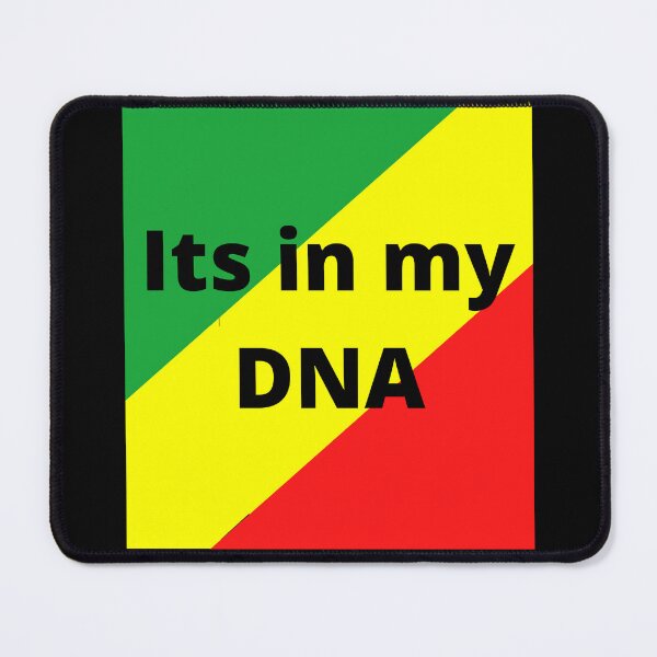 Item preview, Africa is in my DNA designed and sold by AfricanProverbs.
