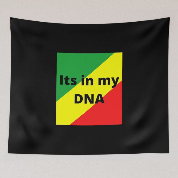 Item preview, Africa is in my DNA designed and sold by AfricanProverbs.