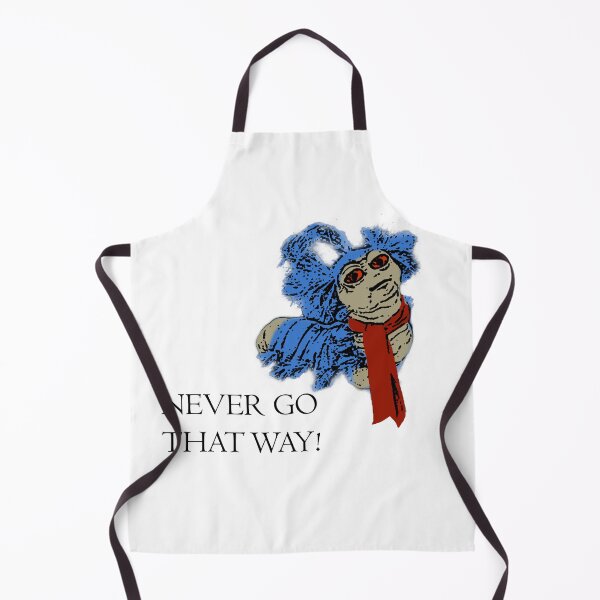 Item preview, NEVER GO THAT WAY! designed and sold by Wasteland Love Creations.