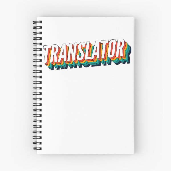 Item preview, Translator Retro Vintage Label For The Best Translator  designed and sold by SVPOD.