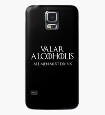 Valar Alcoholis Case/Skin for Samsung Galaxy