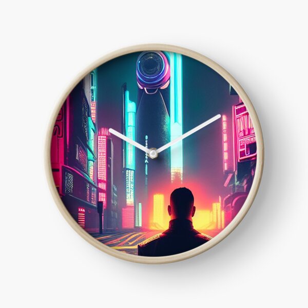 Item preview, Dystopia City Scape designed and sold by Kweee.