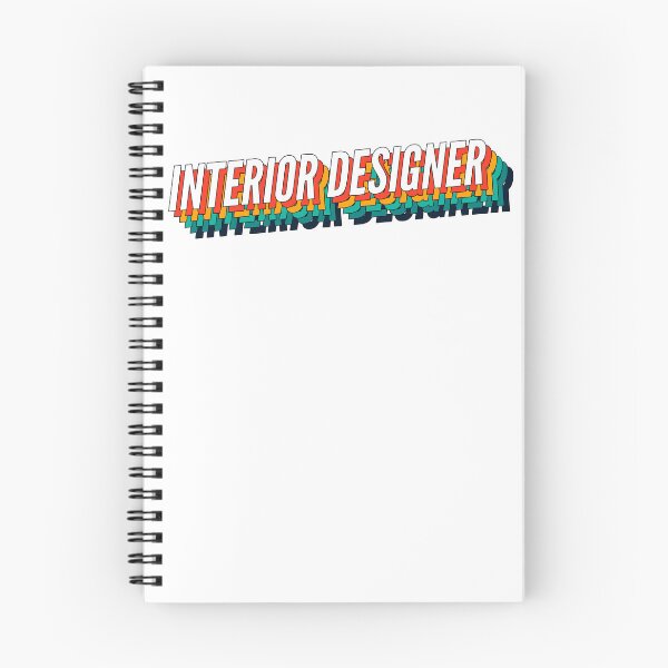Item preview, Interior Designer Retro Vintage Label For The Best Interior Designer  designed and sold by SVPOD.