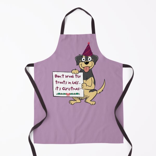 Item preview, Xmas dog treats designed and sold by kookycomet.