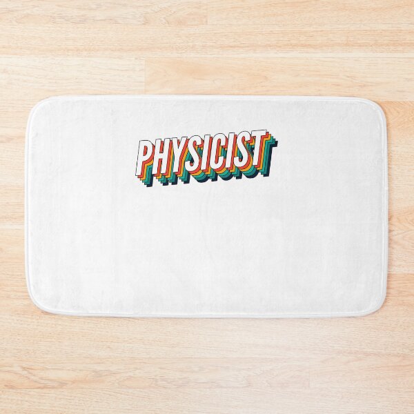 Item preview, Physicist Retro Vintage Label For The Best Physicist  designed and sold by SVPOD.