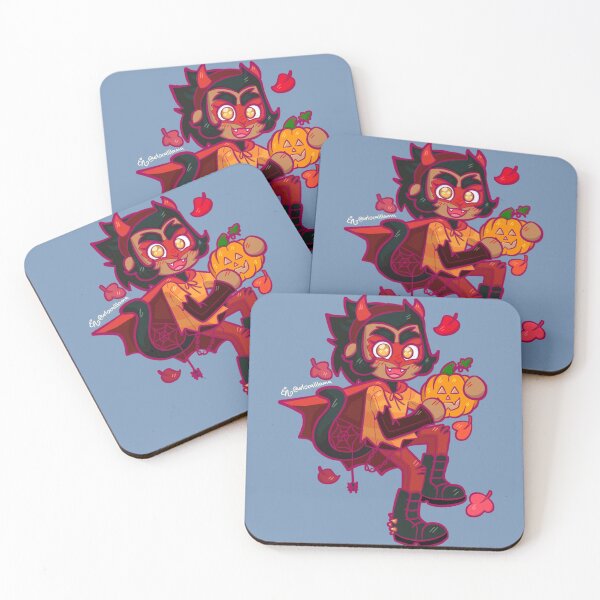 Item preview, Spooky Halloween Macaque   designed and sold by ALEXANDER-CA.
