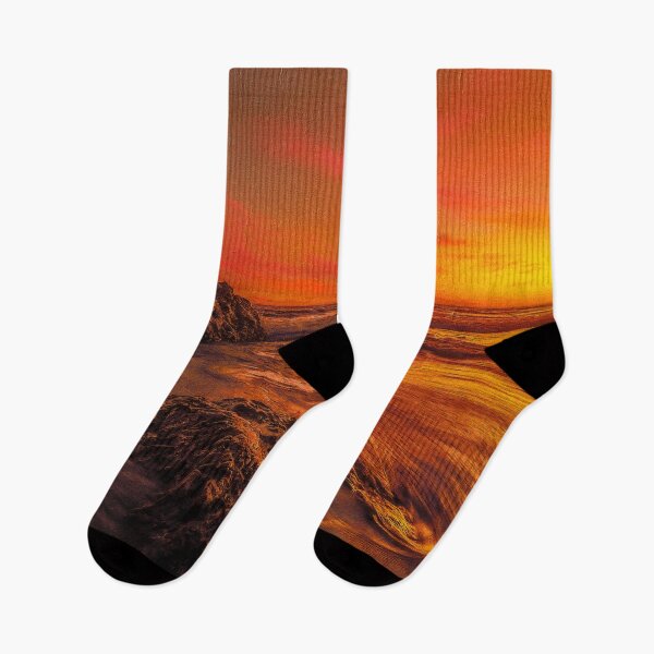 Item preview, Beautiful Malibu El Matador Beach Sunset, Malibu Coast Aesthetic, Sunset Malibu Beach Aesthetic Wallpaper, Malibu California Aesthetic Sunset Beach designed and sold by Paintcorner.