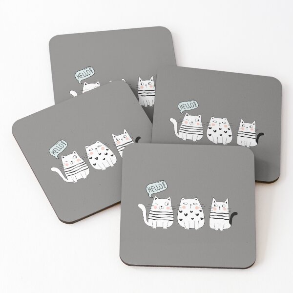 Item preview, Hello My Dear Buddies! designed and sold by Getspampered.