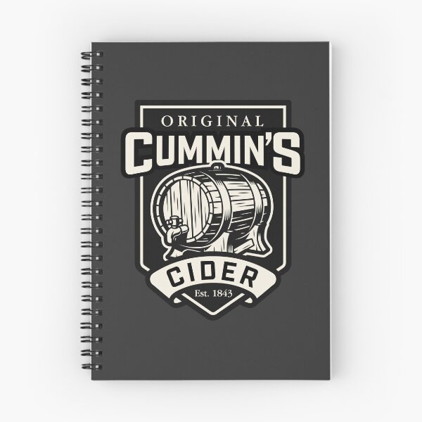 Item preview, Original Cummin's Cider designed and sold by Click-Tees.