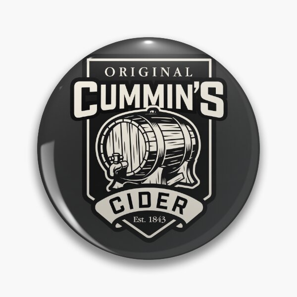 Item preview, Original Cummin's Cider designed and sold by Click-Tees.