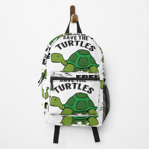Item preview, Save the turtles keep the sea plastic free shirts, Save the turtles keep the sea plastic free masks, Save the turtles keep the sea plastic free stickers designed and sold by Poussyarts.