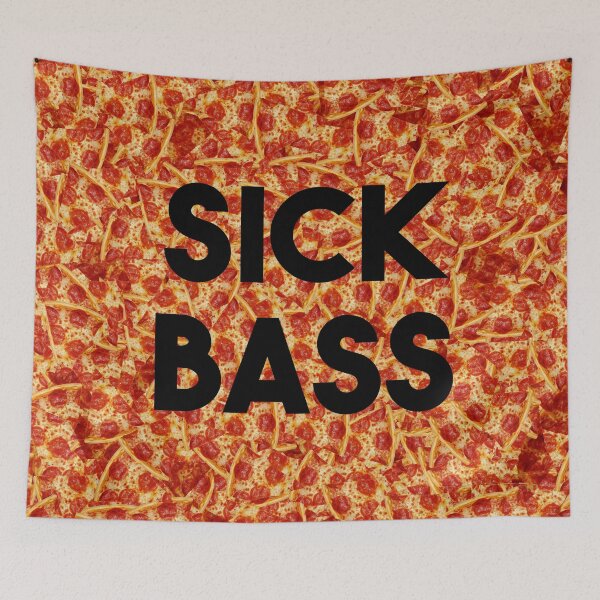 Item preview, SICK BASS designed and sold by Zntnow.