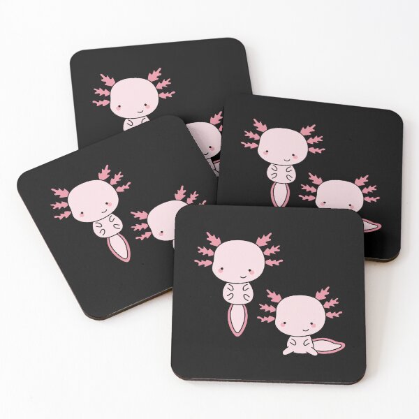 Item preview, Axolotl Twins designed and sold by SarcasticRow.