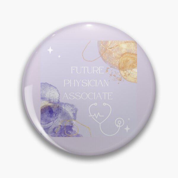 Item preview, Future Physician Associate designed and sold by jsamar.