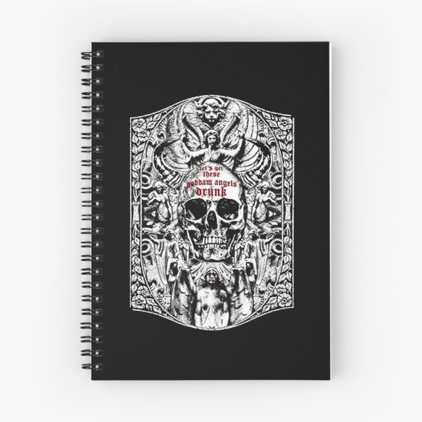 Item preview, Gothic Macabre Skull designed and sold by SHOP9393J.