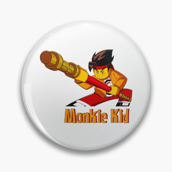 Item preview, Monkie Kid 7    designed and sold by ALEXANDER-CA.