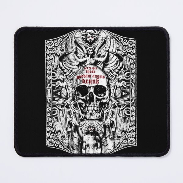Item preview, Gothic Macabre Skull designed and sold by SHOP9393J.