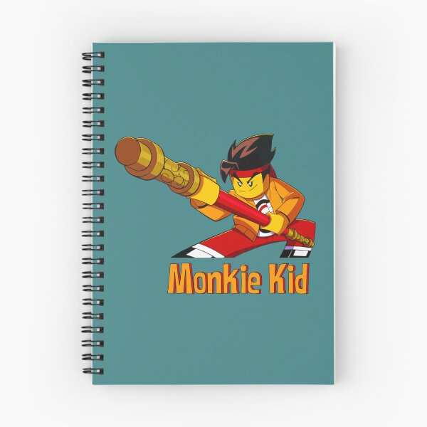 Item preview, Monkie Kid 7    designed and sold by ALEXANDER-CA.