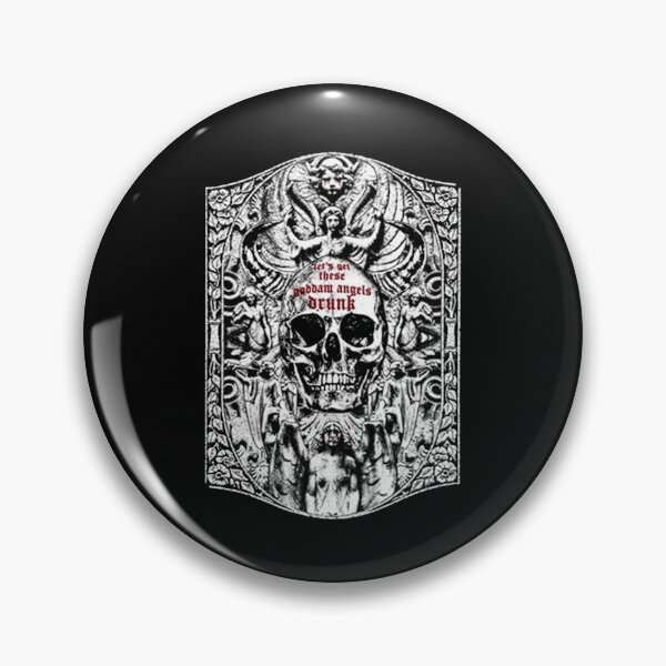 Item preview, Gothic Macabre Skull designed and sold by SHOP9393J.