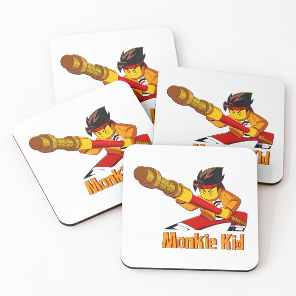Item preview, Monkie Kid 7    designed and sold by ALEXANDER-CA.