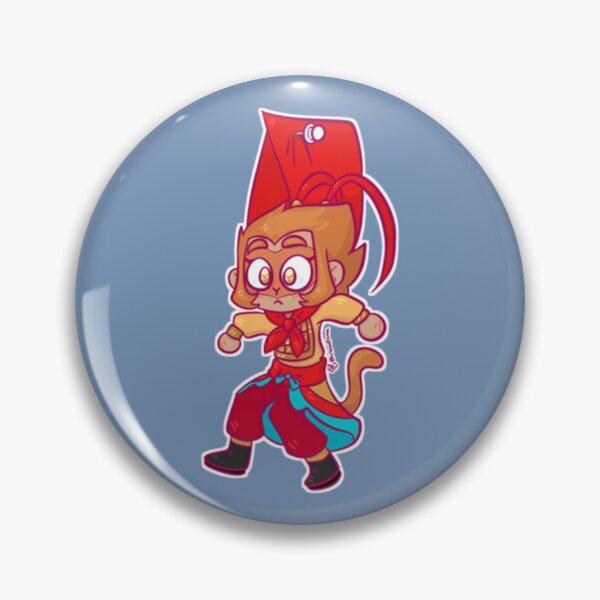 Item preview, He Dangle {Monkie Kid}   designed and sold by ALEXANDER-CA.