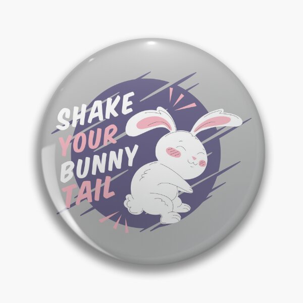 Item preview, Shake Your Bunny Tail I Bunny Rabbit designed and sold by Amazing Designs.