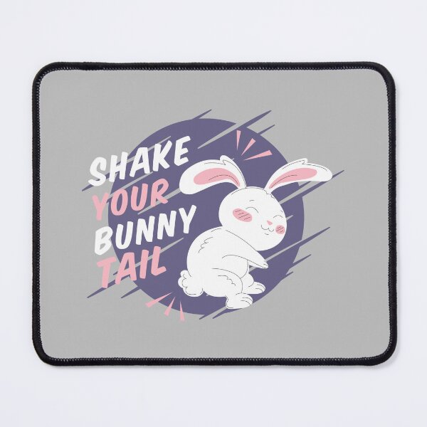 Item preview, Shake Your Bunny Tail I Bunny Rabbit designed and sold by Amazing Designs.
