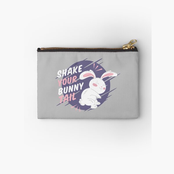 Item preview, Shake Your Bunny Tail I Bunny Rabbit designed and sold by Amazing Designs.