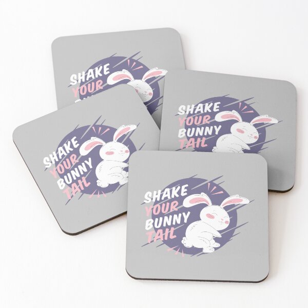 Item preview, Shake Your Bunny Tail I Bunny Rabbit designed and sold by Amazing Designs.