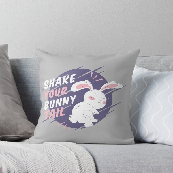 Item preview, Shake Your Bunny Tail I Bunny Rabbit designed and sold by Amazing Designs.