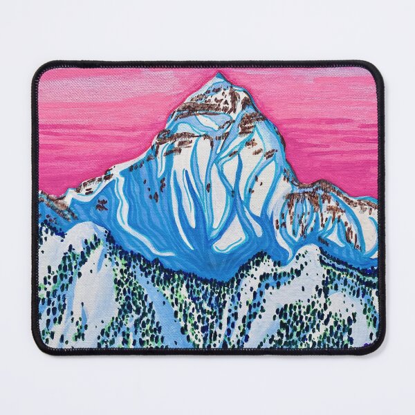 Item preview, Sunrise in the Alps designed and sold by eileenberes.