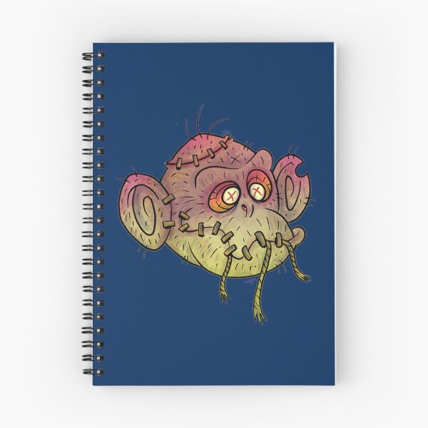 Item preview, Monkey Zombie Monkie    designed and sold by ALEXANDER-CA.