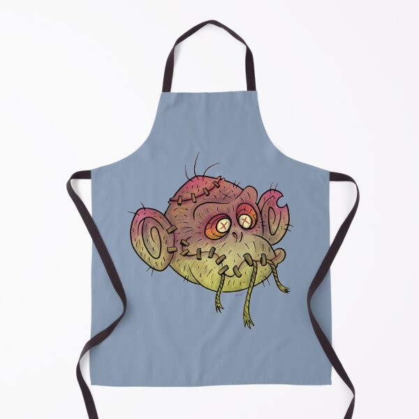 Item preview, Monkey Zombie Monkie    designed and sold by ALEXANDER-CA.
