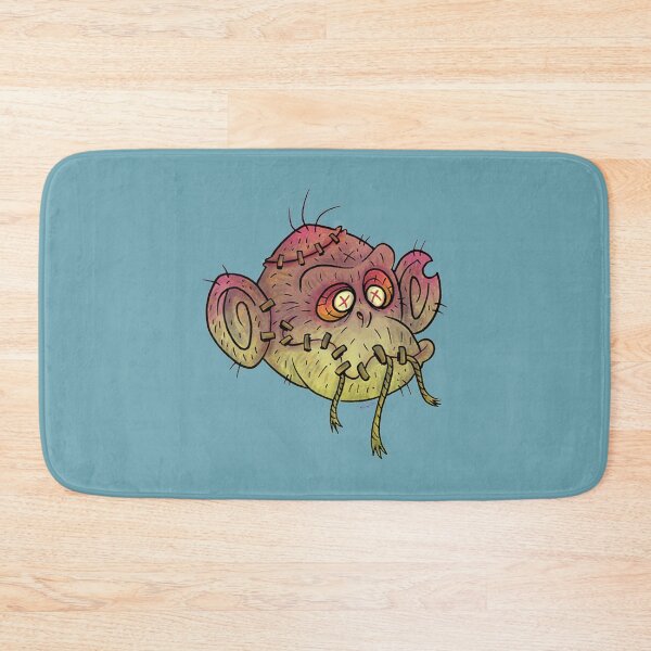 Item preview, Monkey Zombie Monkie    designed and sold by ALEXANDER-CA.