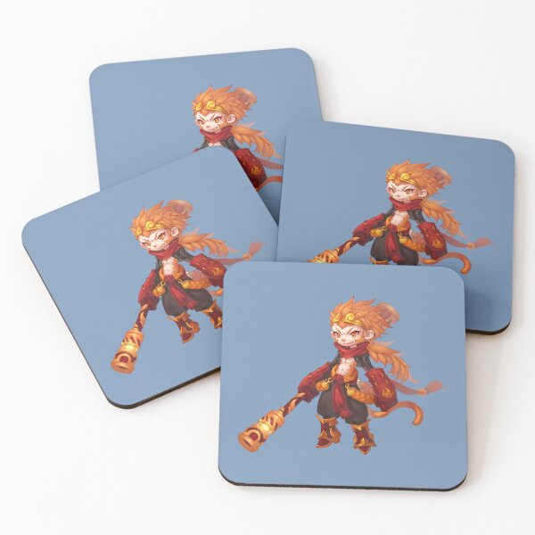 Item preview, monkie kid      designed and sold by ALEXANDER-CA.