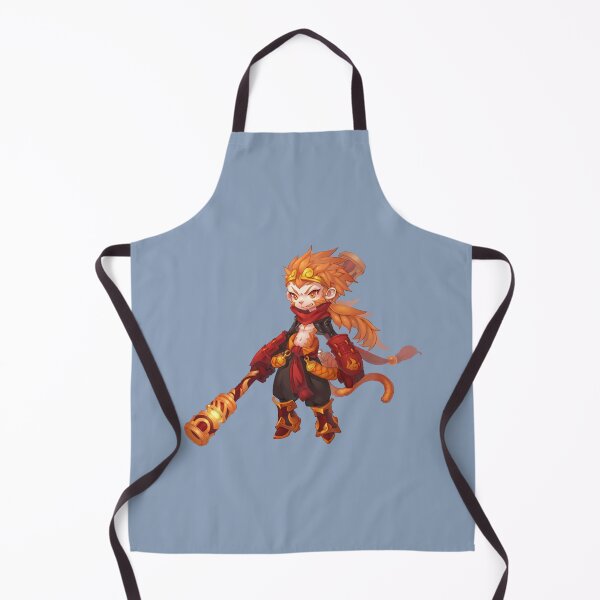 Item preview, monkie kid      designed and sold by ALEXANDER-CA.